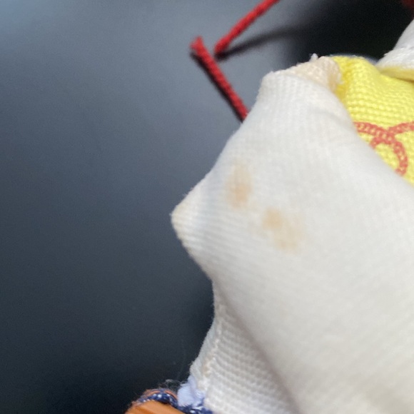 Disney Pixar Toy Story Jessie Doll with pull string (IS WORKING) Size 13” - Picture 8 of 11